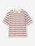 Pack of 2 T-shirts for boys ecru 
