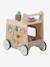 My First Kitchen/Walker - Wood FSC®100%  Certified rose 