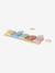 FSC 100% wooden bean bag toss game multicoloured 