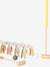 FSC 100% wooden croquet set multicoloured 
