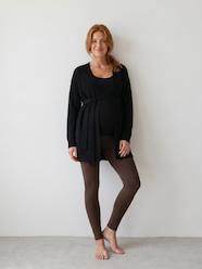 Maternity-Maternity and nursing cardigan