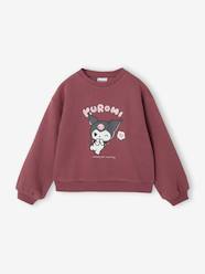 -Kuromi sweatshirt for girls