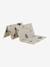 Large, Foldable Activity Mat beige+ecru+green+multicoloured+rose+yellow 