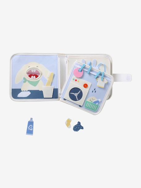 Doudou activity book white 