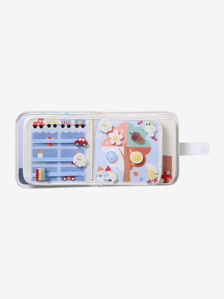 Doudou activity book white 