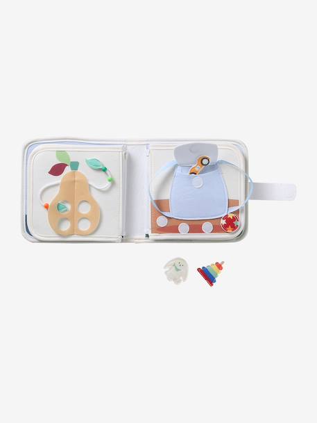 Doudou activity book white 