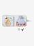 Doudou activity book white 