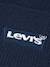 Hat and gloves set LEVI'S navy blue 