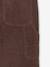 Velvet Cargo Trousers, JONEN anthracite+hazel 