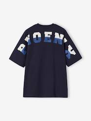 Boys-Tops-T-Shirts-Oversized Phoenix T-Shirt, JONEN