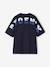 Oversized Phoenix T-Shirt, JONEN slate grey 