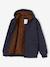 Canvas Jacket, JONEN caramel+slate grey 