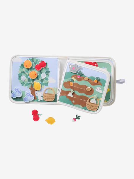 House activity book ecru 
