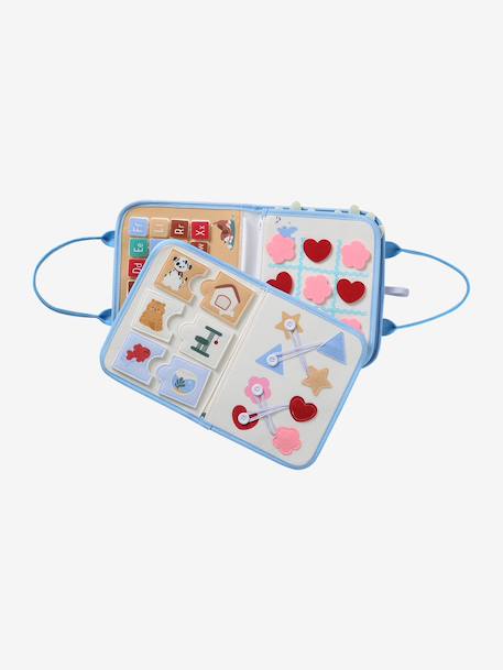 BIG FAMILY motor skills book ecru 
