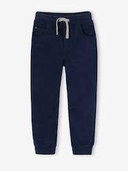 Boys-Easy-on jogger trousers for boys 