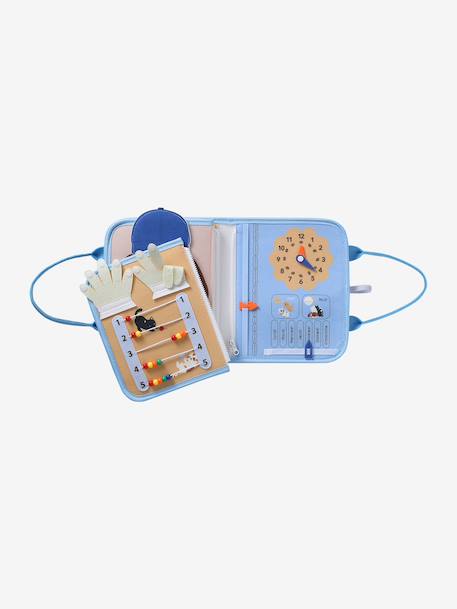 BIG FAMILY motor skills book ecru 