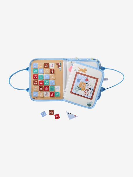 BIG FAMILY motor skills book ecru 