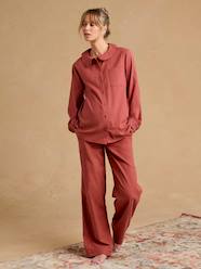 Maternity-Nightwear & Loungewear-2-piece maternity pyjamas