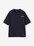 Oversized Phoenix T-Shirt, JONEN slate grey 