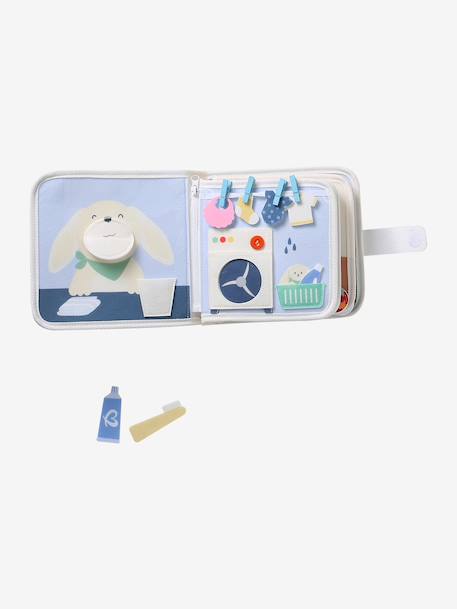 Doudou activity book white 