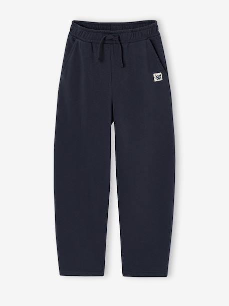 Balloon joggers for boys slate grey 
