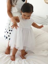 Baby-Tulle Occasion Wear Dress for Babies
