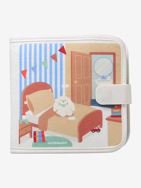 Doudou activity book white 