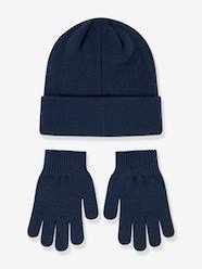 Hat and gloves set LEVI'S Boys-Accessories-Hat and gloves set LEVI'S