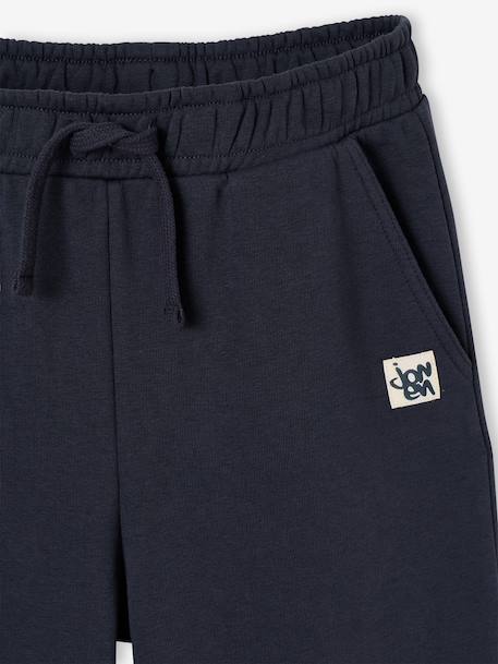 Balloon joggers for boys slate grey 