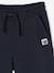Balloon joggers for boys slate grey 