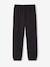 Pack of 2 long-sleeved pyjamas for boys black 
