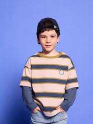 Boys-Long-sleeved T-shirt for boys
