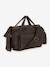 Multi-pocket changing bag KONGES SLOJD blue+brown 