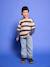 Straight-leg jeans for boys double stone 