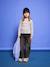 Wide-Leg MorphologiK Jeans for Girls, Medium Hip deep blue+denim grey+light blue+medium blue 