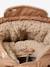 Sherpa-Lined Hooded Raincoat for Babies hazel+olive 