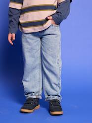 Boys-Jeans-Straight-leg jeans for boys
