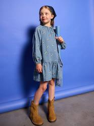 -Dress for girls
