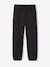 Pack of 2 long-sleeved pyjamas for boys black 