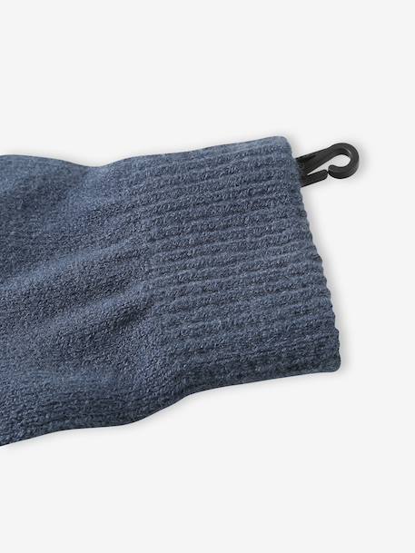 Pack of 2 pairs of magic gloves for boys navy blue 