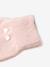 Pack of 2 Pairs of Magic Gloves, for Girls marl beige+navy blue 