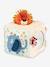 Jungle activity sound cube LILLIPUTIEN multicoloured 