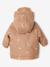 Sherpa-Lined Hooded Raincoat for Babies hazel+olive 