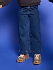 -Girls' denim jeggings 