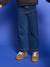Girls' denim jeggings deep blue+denim grey+light blue+medium blue 