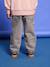Cargo jeans for boys brut denim+denim grey 