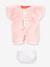 Nour doll 30 cm LILLIPUT rose 