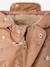 Sherpa-Lined Hooded Raincoat for Babies hazel+olive 