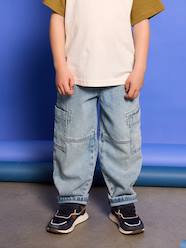 Boys-Jeans-Loose-fit jeans for boys