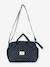 Multi-pocket changing bag KONGES SLOJD blue+brown 